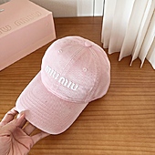 US$18.00 MIUMIU cap&Hats #776674