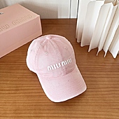 US$18.00 MIUMIU cap&Hats #776674