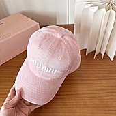 US$18.00 MIUMIU cap&Hats #776674