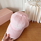 US$18.00 MIUMIU cap&Hats #776674