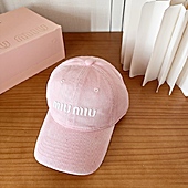 US$18.00 MIUMIU cap&Hats #776674