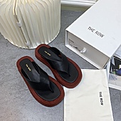 US$92.00 THE ROW Shoes for THE ROW Slippers for women #776690