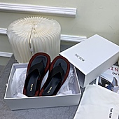 US$92.00 THE ROW Shoes for THE ROW Slippers for women #776690