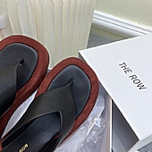 US$92.00 THE ROW Shoes for THE ROW Slippers for women #776690