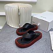 US$92.00 THE ROW Shoes for THE ROW Slippers for women #776690