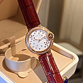 US$126.00 cartier AAA+ Watches for women #776691