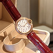 US$126.00 cartier AAA+ Watches for women #776691