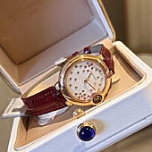 US$115.00 cartier AAA+ Watches for women #776706