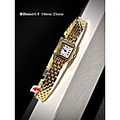 US$134.00 cartier AAA+ Watches for women #776710