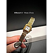 US$134.00 cartier AAA+ Watches for women #776710