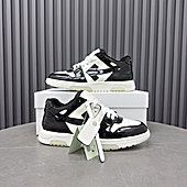 US$118.00 OFF WHITE shoes for men #776756
