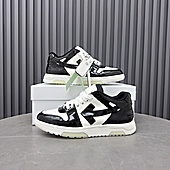 US$118.00 OFF WHITE shoes for men #776756