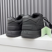 US$118.00 OFF WHITE shoes for men #776757