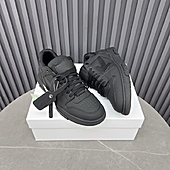 US$118.00 OFF WHITE shoes for men #776757