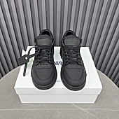 US$118.00 OFF WHITE shoes for men #776757