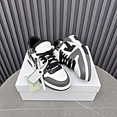 US$118.00 OFF WHITE shoes for men #776759