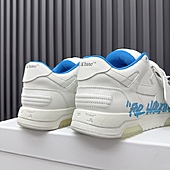 US$118.00 OFF WHITE shoes for men #776760