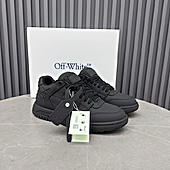US$118.00 OFF WHITE shoes for Women #776762