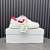 US$118.00 OFF WHITE shoes for Women #776763