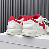 US$118.00 OFF WHITE shoes for Women #776763