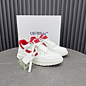 US$118.00 OFF WHITE shoes for Women #776763