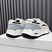US$130.00 OFF WHITE shoes for Women #776770