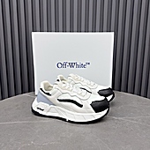 US$130.00 OFF WHITE shoes for Women #776770