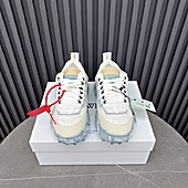 US$130.00 OFF WHITE shoes for Women #776780