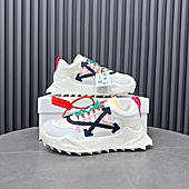 US$130.00 OFF WHITE shoes for Women #776782