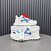 US$130.00 OFF WHITE shoes for Women #776787
