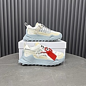 US$130.00 OFF WHITE shoes for Women #776789