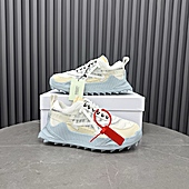 US$130.00 OFF WHITE shoes for Women #776789