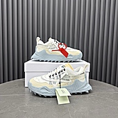 US$130.00 OFF WHITE shoes for Women #776789