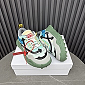 US$130.00 OFF WHITE shoes for Women #776790