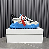 US$130.00 OFF WHITE shoes for Women #776794