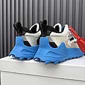 US$130.00 OFF WHITE shoes for Women #776794
