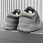 US$130.00 AMIRI Shoes for Women #776822