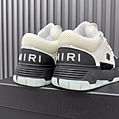 US$130.00 AMIRI Shoes for Women #776823