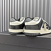 US$115.00 AMIRI Shoes for MEN #776908