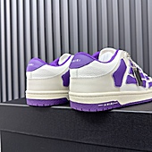 US$115.00 AMIRI Shoes for MEN #776909
