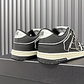 US$118.00 AMIRI Shoes for MEN #776913