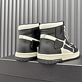 US$122.00 AMIRI Shoes for MEN #776914