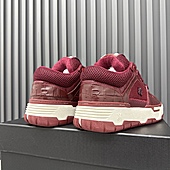 US$130.00 AMIRI Shoes for MEN #776919