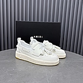 US$115.00 AMIRI Shoes for MEN #776921