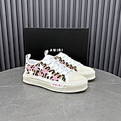 US$118.00 AMIRI Shoes for MEN #776924