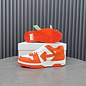 US$118.00 OFF WHITE shoes for men #776927