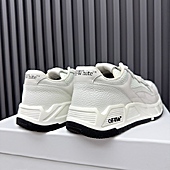 US$130.00 OFF WHITE shoes for men #776929
