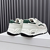 US$130.00 OFF WHITE shoes for men #776930