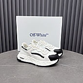 US$130.00 OFF WHITE shoes for men #776931