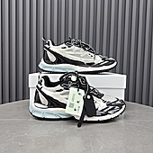 US$137.00 OFF WHITE shoes for men #776933